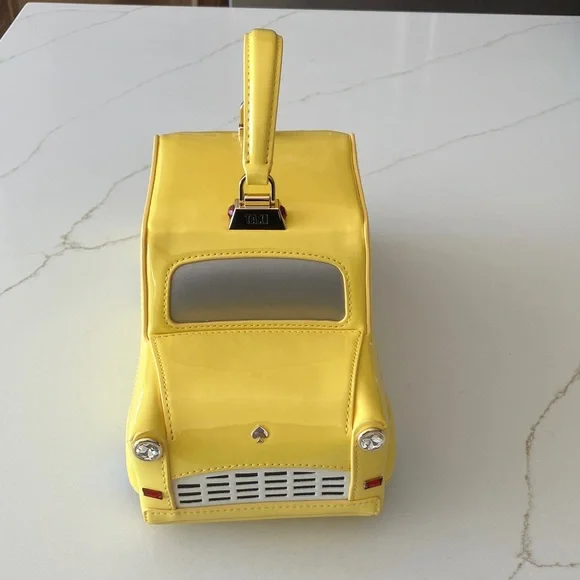 Kate Spade New York Taxi 🚕 Purse - Picture 4 of 5